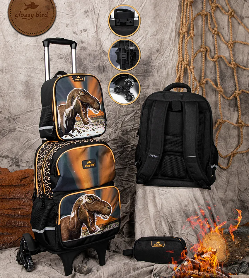 Trolley School Bag GB2678L